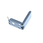 Genuine Nissan Closing Plate Retainer Bracket 85240-1AA0A New. Price: $18.62.