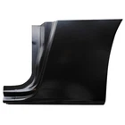 1577-123 Key Parts Wheel Arch Repair Panel Driver Left Side Hand For Caravan New. Price: $87.92.