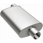 Exhaust Muffler Magnaflow 11224 - 2" Offset/center; 4X14X9" Body New. Price: $109.91.