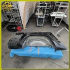 2015-2020 Gmc Canyon Rear Right Body Side Panel Quarter Onyx Black Gba Used. Price: $757.00.