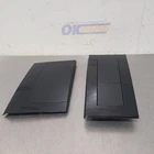 2024 Hyundai Santa Fe Quarter Panel Trim Right Passenger Black Used. Price: $106.25.