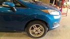 Passenger Right Fender With Rocker Moulding Fits 14-19 Fiesta 3675990 Used. Price: $615.00.
