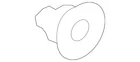 Genuine Toyota Weight Retainer 61617-42070 New. Price: $16.88.
