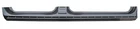 Key Parts 1989-108 Rocker Panel 2009-2014 Ford F-series Crew Cab Trucks New. Price: $179.98.