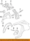 Gm Oem 10-17 Equinox Quarter Panel Inner Structure-upper Support 20804054 New. Price: $41.81.