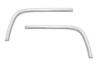 1967 Chevrolet Impala 2-DR Hardtop Fastback Rear Quarter Cove Trunk Moldings New. Price: $84.95.