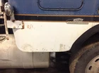 Freightliner Flt Aluminum Rear Lower Cab Corner Panel Used. Price: $619.99.