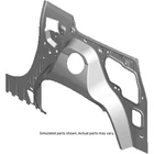 Genuine Gm Driver Side Quarter Lower Inner Panel 22980614 New. Price: $650.41.