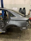 2017 - 2018 Audi RS3 Sedan 8VM Oem Rear Left Quarter Panel *structure Cut* Used. Price: $590.75.