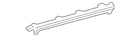 Genuine Gm Upper Reinforced 15623405 New. Price: $5.94.