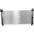 Sherman 99590 Radiator Factory Finish For 2003-2006 Chevy Silverado 1500 New. Price: $172.19.