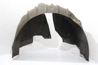 Audi A3 Fl Rear Ns Left Wheel Arch Liner Splash Guard 8P0810171H Used. Price: $28.77.