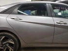 21 22 23 24 25 Elantra Right Bare Metal Rocker & Post Body Cut Used. Price: $475.00.