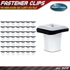 50PCS 8MM X Nylon Cowl & Wheelhouse Screw Grommet W/ Sealer For Honda Accord New. Price: $12.59.