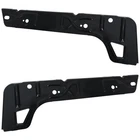 Pair Rocker Panels Set Of 2 Rear Left-and-right Inside For Chevy & New. Price: $111.43.