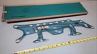 Nos 1968 Chevy Belair Biscayne Impala Instrument Cluster Panel Circuit Board Used. Price: $65.00.