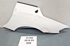 09-16 Oem Bmw E89 Z4 Rear Left Driver Quarter Panel Shell White 300 Note* Used. Price: $299.95.