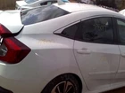 Passenger Right Quarter Panel Sedan With Sunroof Fits 16-21 Civic 103836272 Used. Price: $640.20.