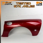99-04 Chevrolet Corvette C5 Coupe Rear Left Quarter Panel Fender Red Oem Used. Price: $180.01.