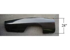 Sherman Driver Side/left Quarter Panel Skin For 1968 Dodge Charger New. Price: $340.06.