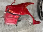 14-19 Toyota Corolla Sedan Rear Right Passenger Side Quarter Panel Cut Red Oem Used. Price: $525.99.