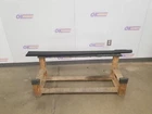 24 Toyota Tacoma 5 Short Bedside Rail Cap Moulding Driver Left Used. Price: $125.00.