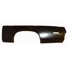 Sherman 780-50AL Quarter Panel Skin Left For 1975-1979 Chevy Nova New. Price: $148.11.
