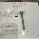 (1) New Genuine Mopar Hex Head Screw Oe 06508544AA, Sold Individually. Price: $8.32.