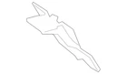 Genuine Mercedes-benz Cover Longitudinal Member 463-611-62-00 New. Price: $15.95.