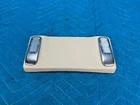 Bentley Cont Flying Spur Front Driver's Seat Back Trim Panel Ivory 2006-2012 Oem Used. Price: $195.00.