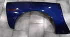 05-13 Corvette C6 Coupe Passenger Side Rear Quarter Panel Blue 2386-S Used. Price: $190.00.