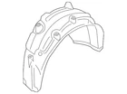 Genuine Bmw Splash Shield 51-71-8-079-988 New. Price: $229.15.