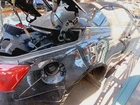09-15 Infiniti G37/Q60 Conv. Passenger Quarter Panel BLACK/KH3 Oem G8100JJ5MA Used. Price: $624.99.