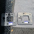 New Genuine Volvo Rear Aperture Panel Reinforcement Bracket Pair Left Right Used. Price: $80.00.