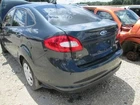 13 14 15 Fiesta Sedan Left Quarter Panel Commercial Address Only 226393 Used. Price: $675.00.