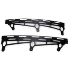 Fivestar 2019 Lm Spoiler Repl Brackets 90 Deg Black Pr- 11002-47369-1B New. Price: $126.52.