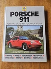 Porsche 911 Guide Purchase & Restoration Repair Manual New. Price: $10.50.