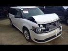 Driver Left Quarter Panel Fits 13-19 Flex 334140 Used. Price: $635.24.