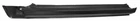 Rocker Panel, 2/4 Door For 67-01 Volvo 140 240 160 260 Series Left New. Price: $61.95.