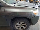 2008 Highlandr Right Passenger Side Fender Color: Green 6T7 Used. Price: $470.00.