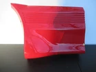 Right Rear Quarter Extension For Pontiac Grand Prix Mclaren, Gtp Turbo - Red New. Price: $180.00.