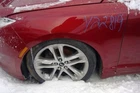 2013-2016 Lincoln Mkz Lh Driver Fender Painted Factory Fit Oe Used. Price: $299.99.