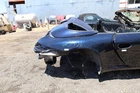 2005-2008 Porsche 911 997 Convertible Rear Quarter Panel Right Blue Rwd Oem Used. Price: $629.26.