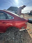 2020-2022 Volkswagen Vw Passat Rear Left Side Body Quarter Panel Red 6L6L Oem Used. Price: $291.00.
