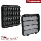 68323649AB 2X Body Side Aperture Exhauster Vents For Dodge Ram 1500 2500 2014-20 New. Price: $15.99.