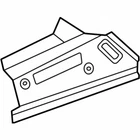 Genuine Mercedes-benz Oe Connecting Panel 254-637-43-01 New. Price: $179.13.