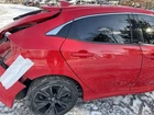 16-21 Honda Civic Right Quarter Panel Dog Leg Only Red PC:R513 Fwd 121K Ex 62617 Used. Price: $270.00.
