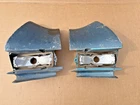 1968 Chevelle Malibu Rear Quarter Panel Taillight Extension Set Rh Lh Oem Used. Price: $125.00.