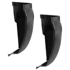 SET-FIT1987117L-2 Key Parts Cab Corners Of Driver Left Side Hand Pair New. Price: $113.43.