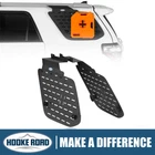 Hooke Road Rear Window Exterior Storage Molle Panel Fit 2010-2024 Toyota 4RUNNER New. Price: $179.66.